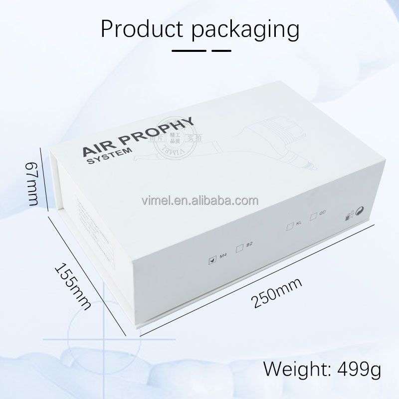 Teeth Whitening Options - Machine de polissage dentaire sans fil,
