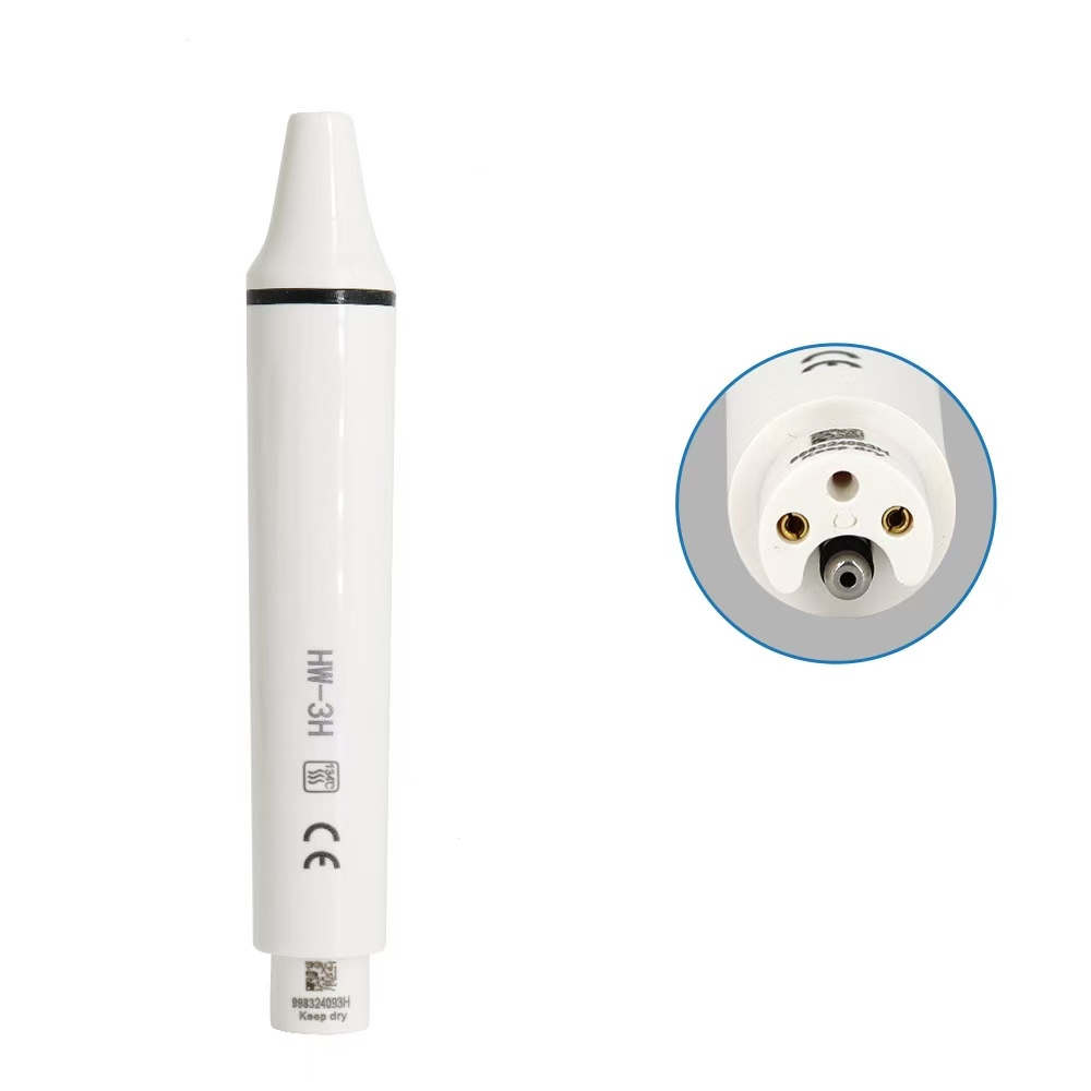 Teeth Whitening Options - Pièce à main de détartreur ultrasonique