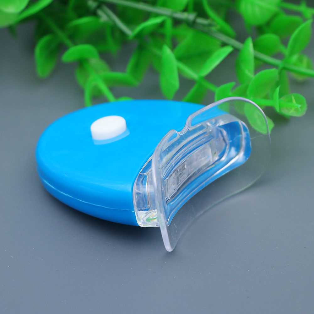 Teeth Whitening Video - Accélérateur de blanchiment des dents à