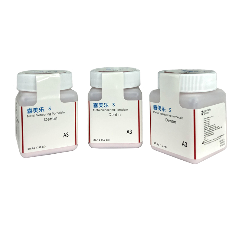 Teeth Whitening Powder - Ceramco-3 Pfm poudre de porcelaine dentaire