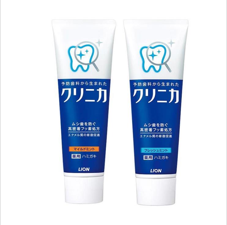 Dentifrice à la Menthe de Clin - Teeth Whitening In Japan avis et prix