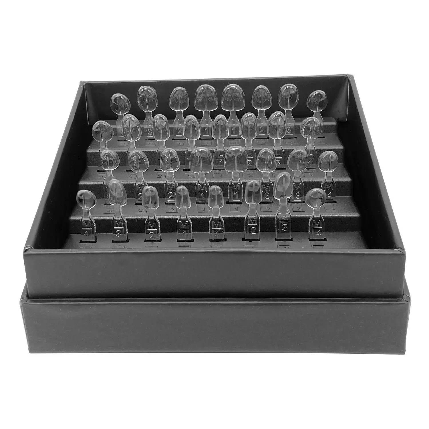 Kit de moules pour placage den - Teeth Whitening Kit With Light avis et prix