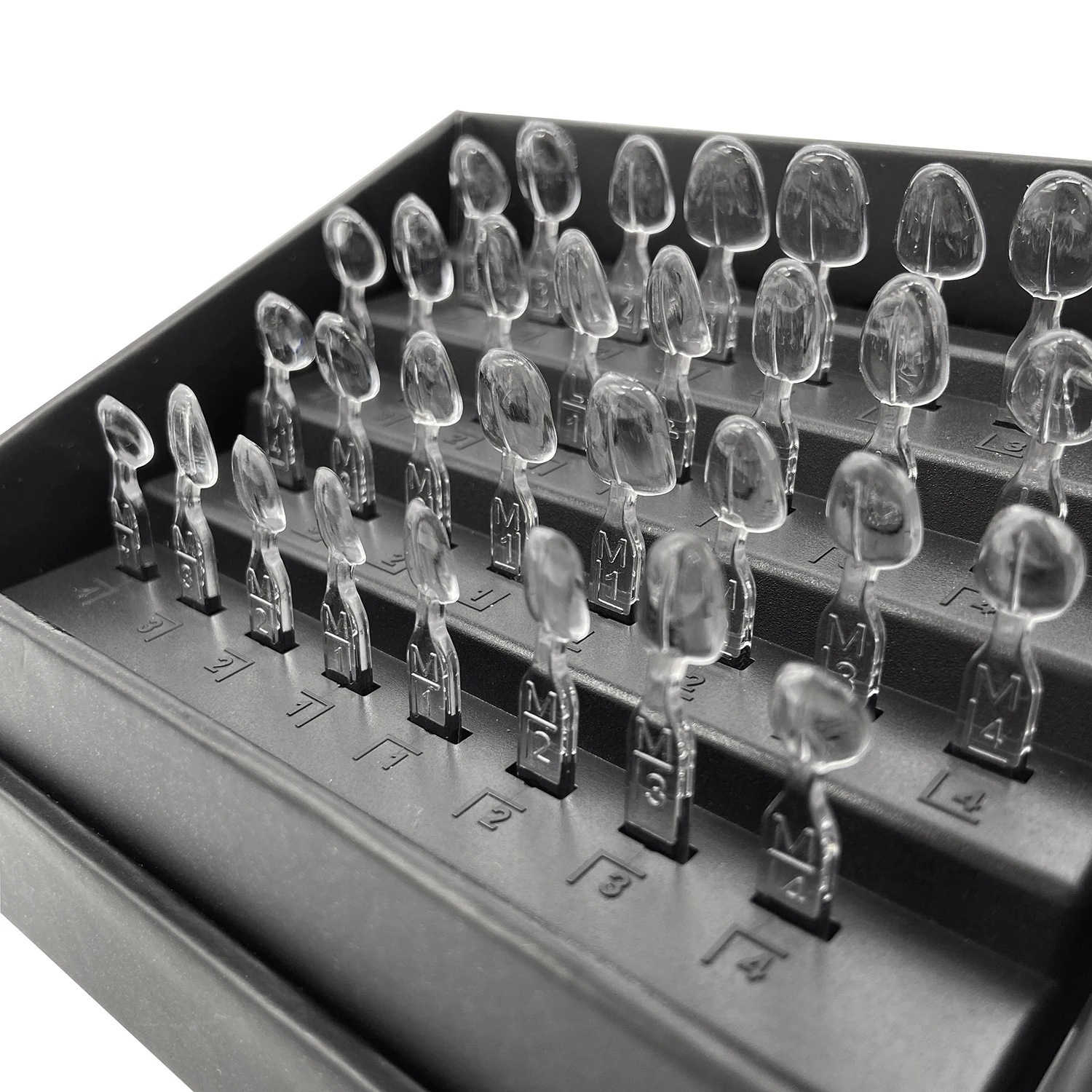 Kit de moules pour placage den - Teeth Whitening Kit With Light avis et prix