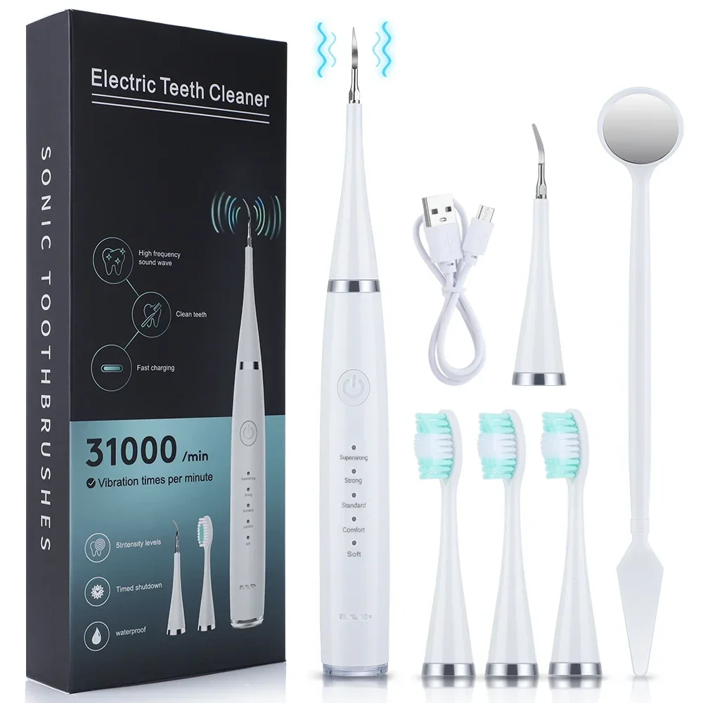 Détartreur ultrasonique pour l - Teeth Whitening Kit Professional avis et prix