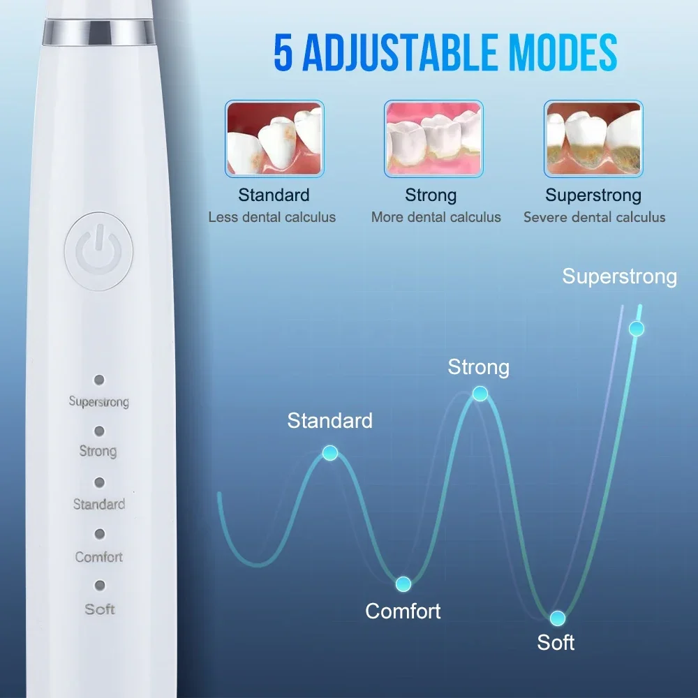 Détartreur ultrasonique pour l - Teeth Whitening Kit Professional avis et prix