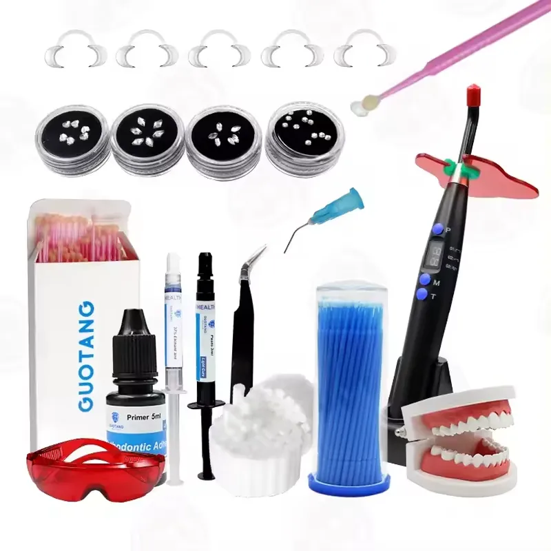 【CHIMU HOME】 Kit professionnel - Teeth Whitening Kit With Light avis et prix