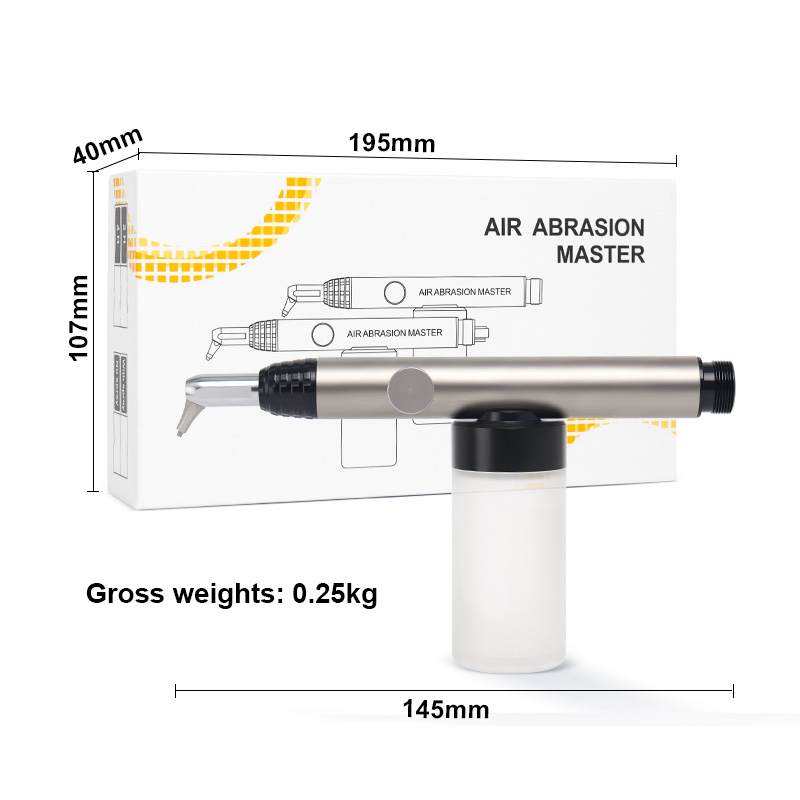 Polisseuse à Abrasion d'air de - Teeth Whitening Options avis et prix