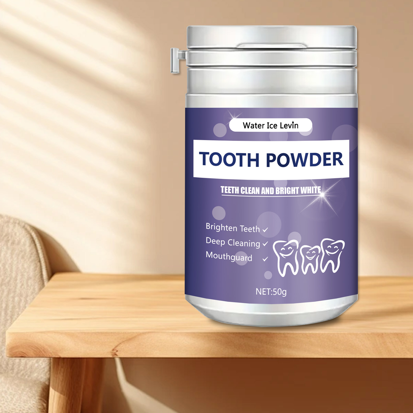 Poudre de dents de perle halei - Teeth Whitening Powder avis et prix