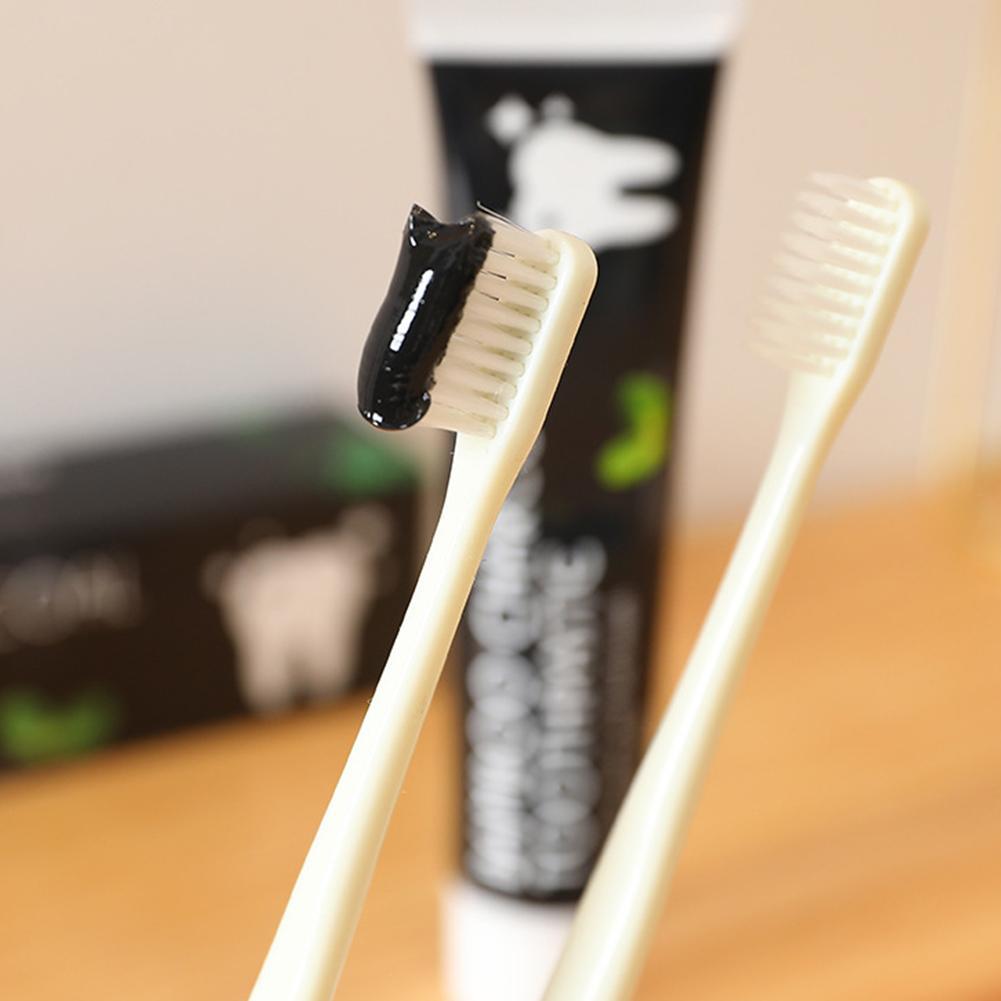 Dentifrice au charbon de bambo - Teeth Whitening Charcoal avis et prix