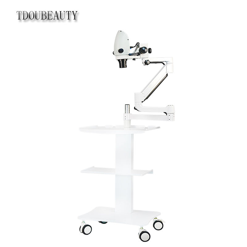 Microscope électronique dentai - Teeth Whitening Video avis et prix