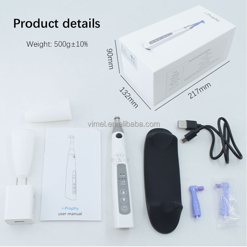 Machine de polissage dentaire  - Teeth Whitening Options avis et prix