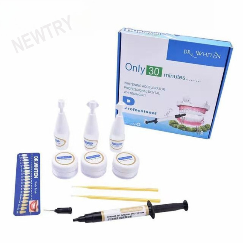 Kit de blanchiment dentaire ra - Teeth Whitening Video avis et prix