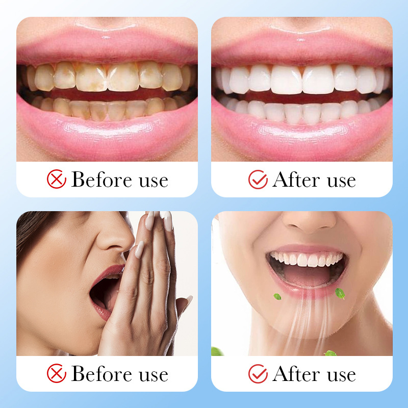 Charbon de bambou charbon acti - Teeth Whitening Charcoal avis et prix