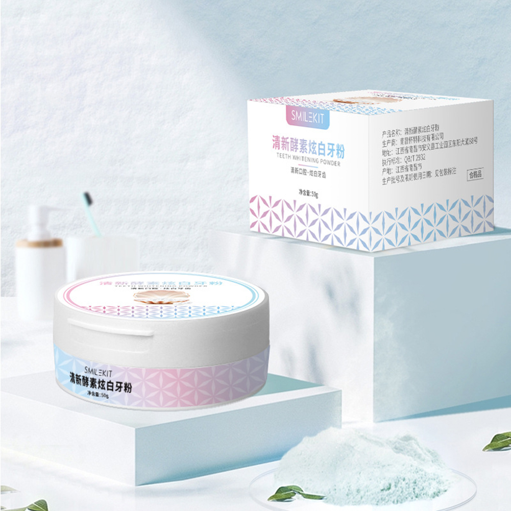 Poudre de Blanchiment des Dent - Teeth Whitening Charcoal avis et prix