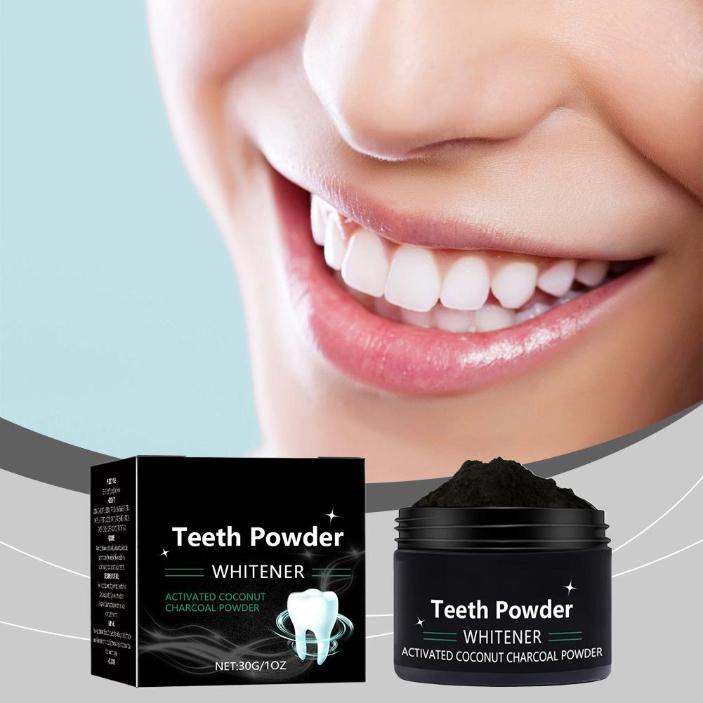 Poudre blanchissante pour les  - Teeth Whitening Powder avis et prix