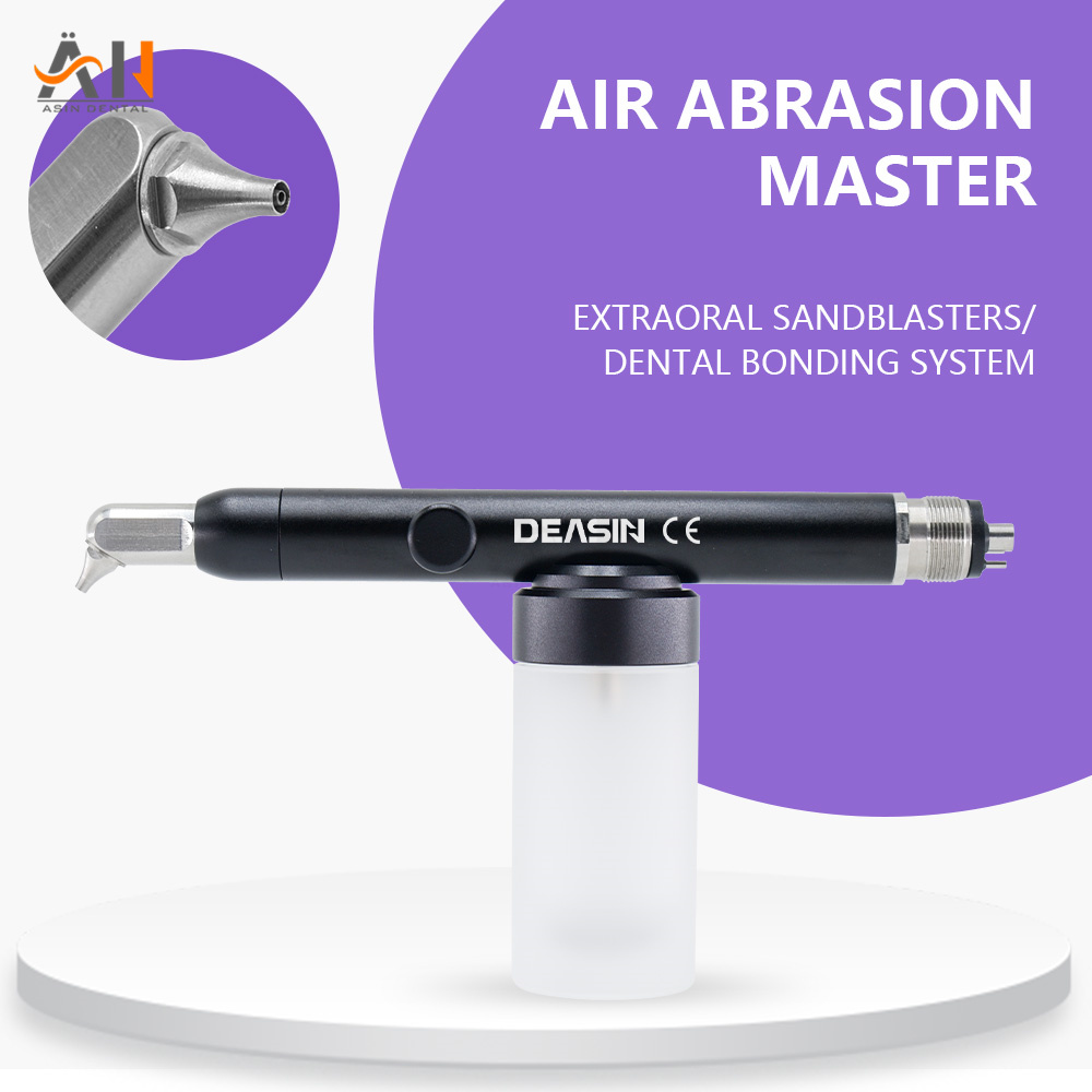 Polisseuse dentaire à Abrasion - Teeth Whitening Options avis et prix