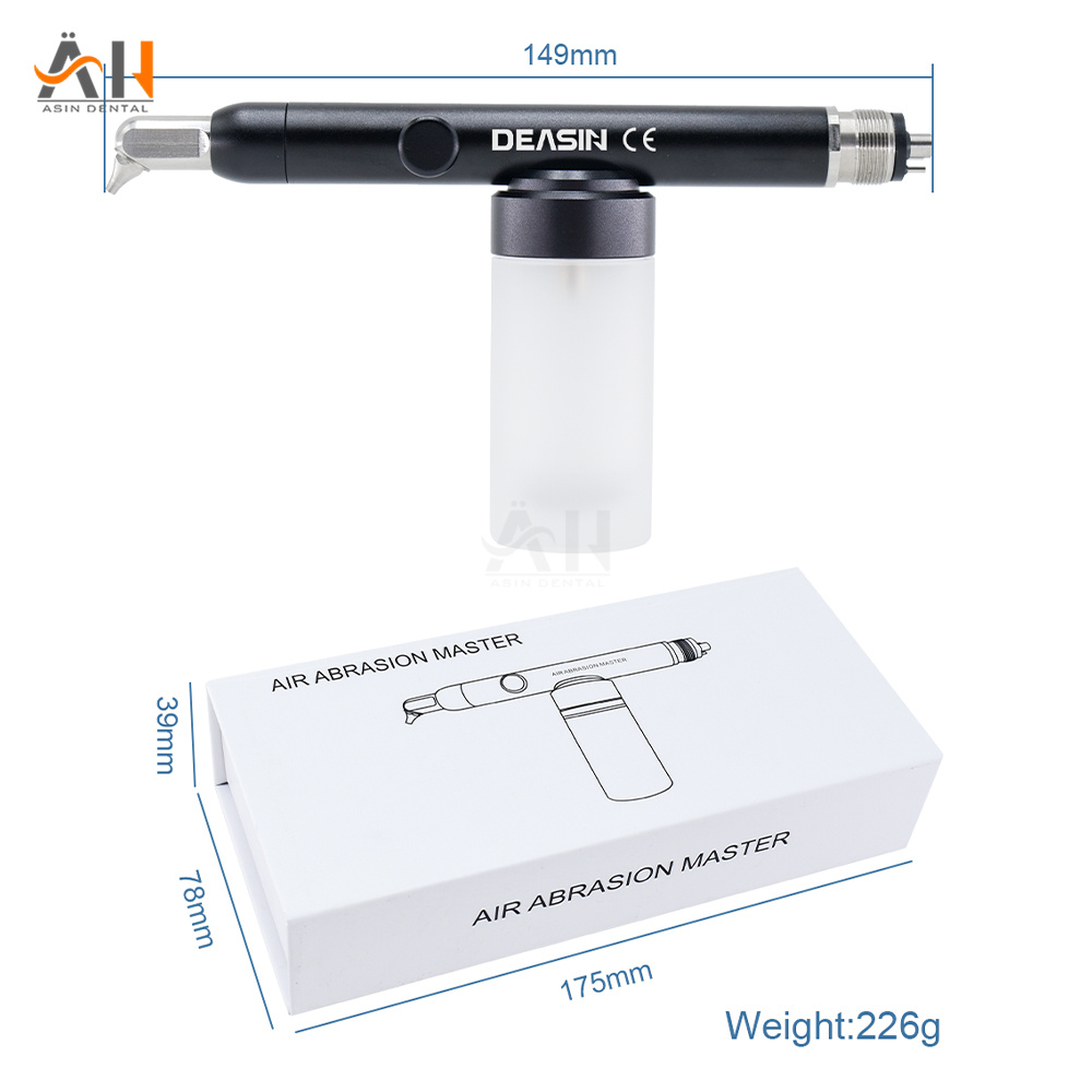 Polisseuse dentaire à Abrasion - Teeth Whitening Options avis et prix