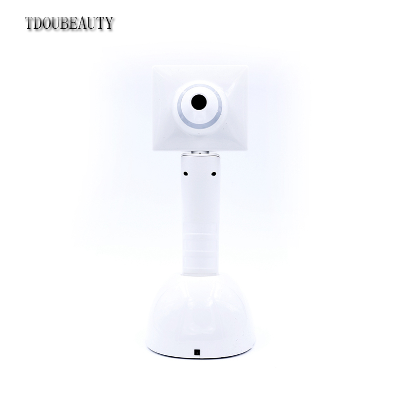 Analyseur portable de peau et  - Teeth Whitening Video avis et prix