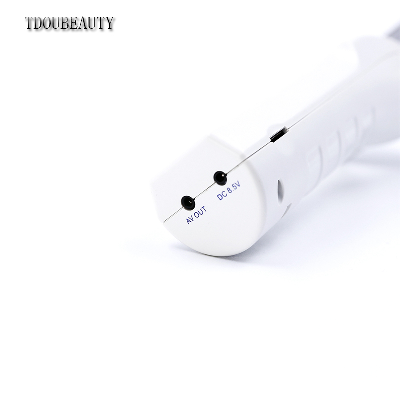 Analyseur portable de peau et  - Teeth Whitening Video avis et prix