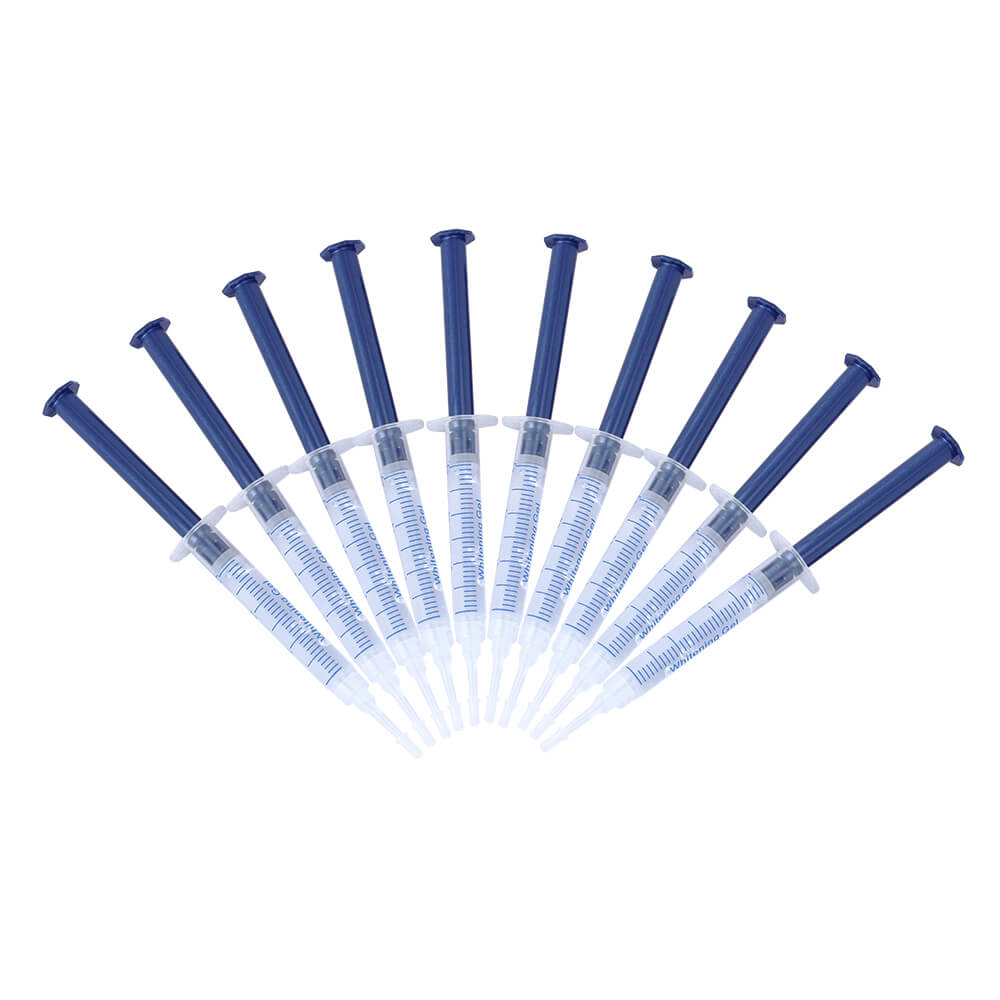 1 ensemble de blanchiment des  - Teeth Whitening Kit With Light avis et prix