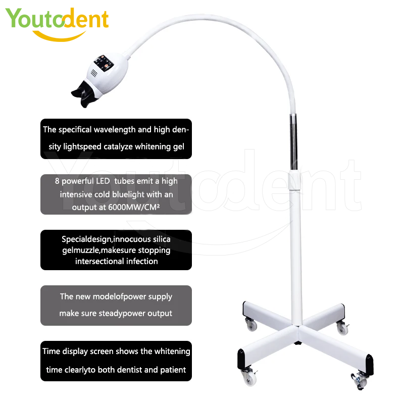 40W équipement de laboratoire  - Teeth Whitening Video avis et prix