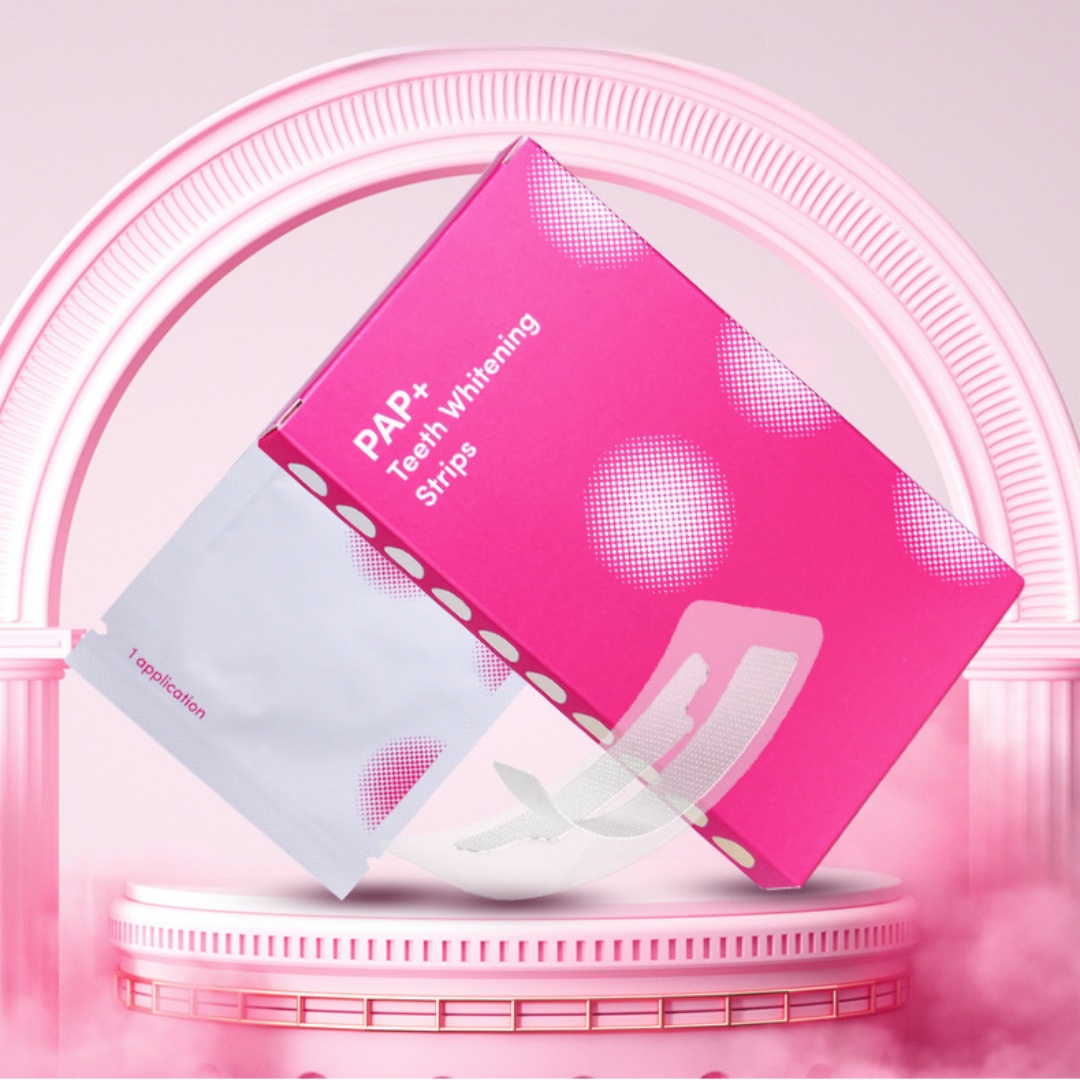 Bande de blanchiment des dents - Teeth Whitening Co avis et prix