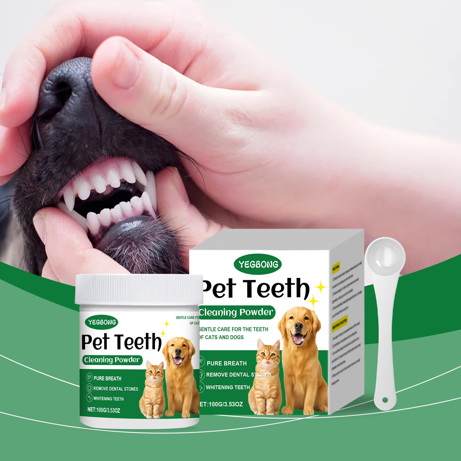 Poudre de nettoyage des dents  - Teeth Whitening Powder avis et prix