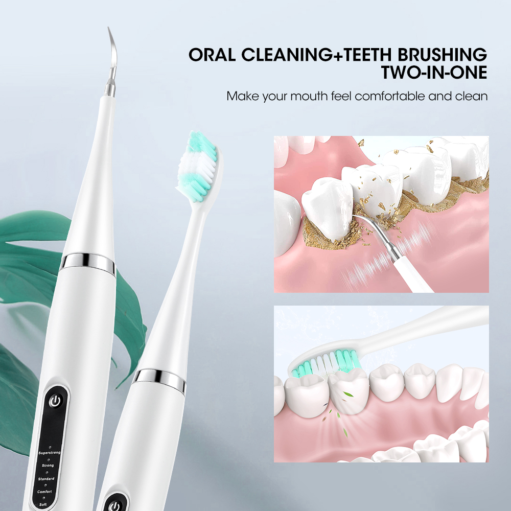 Détartreur dentaire électrique - Teeth Whitening Kit Professional avis et prix