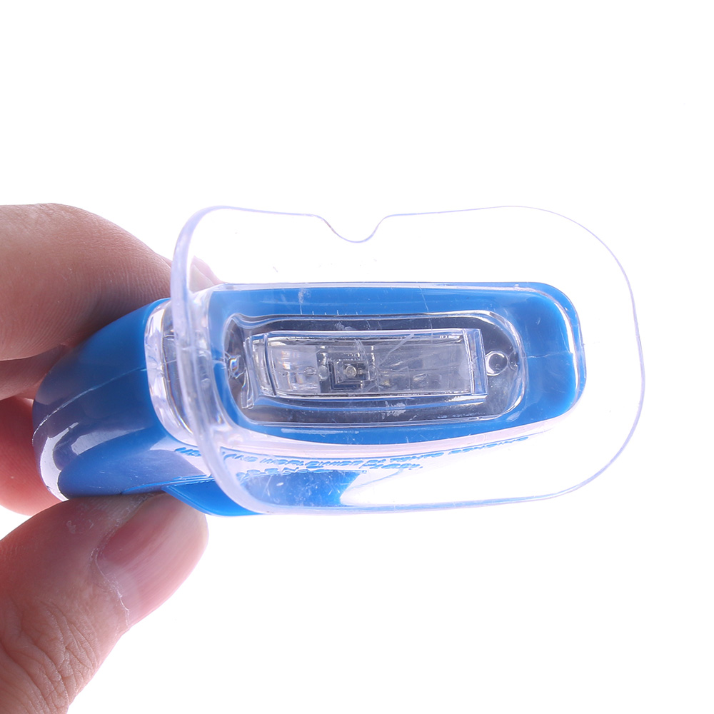 Accélérateur de blanchiment de - Teeth Whitening Video avis et prix