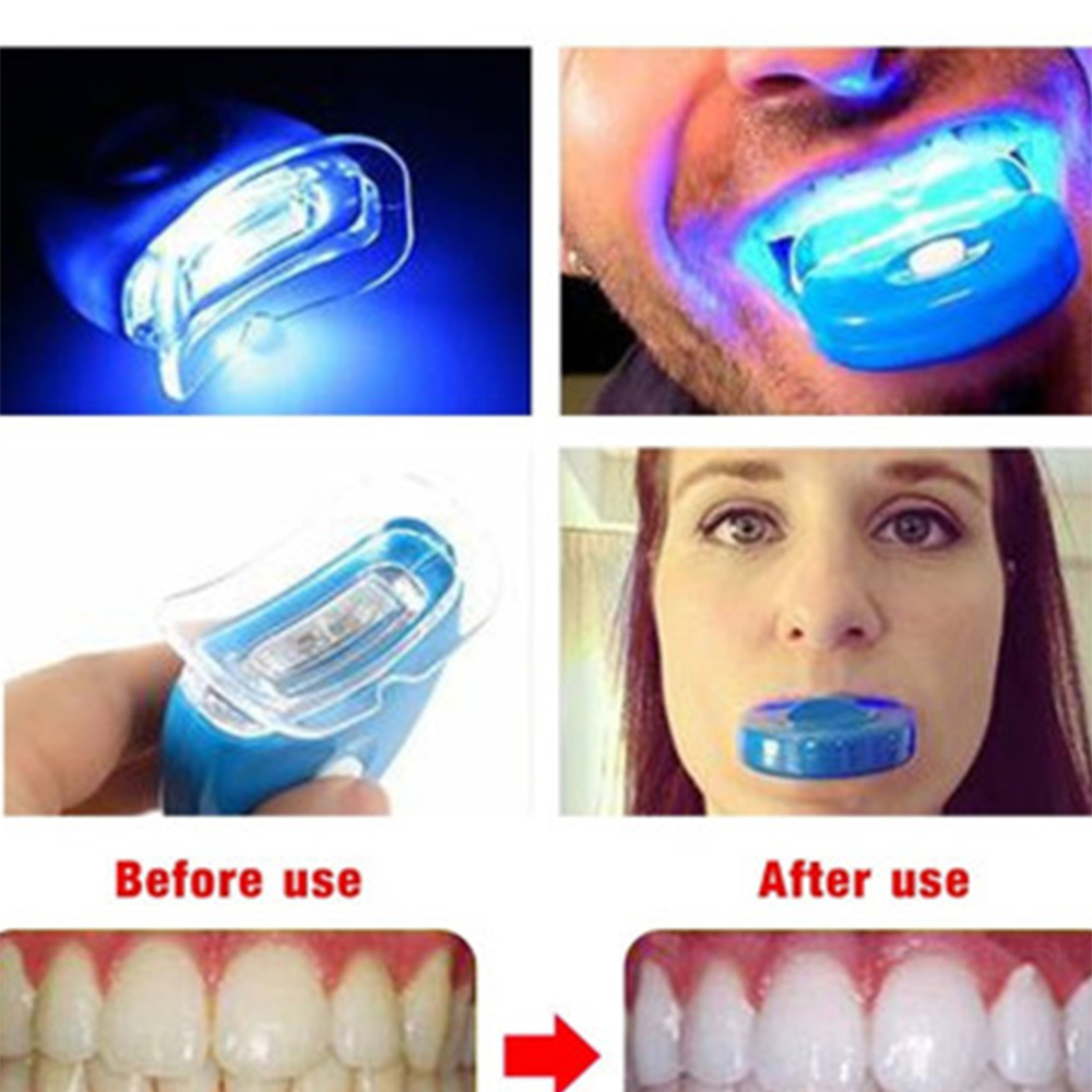 Accélérateur de blanchiment de - Teeth Whitening Video avis et prix