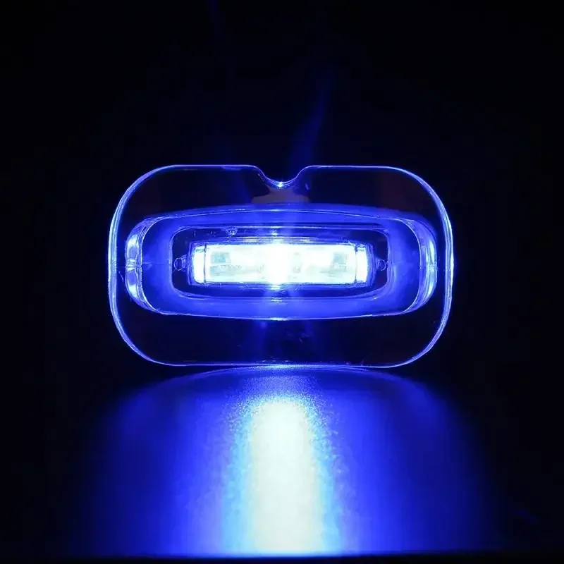 1PC Lampe LED de Blanchiment D - Teeth Whitening Video avis et prix