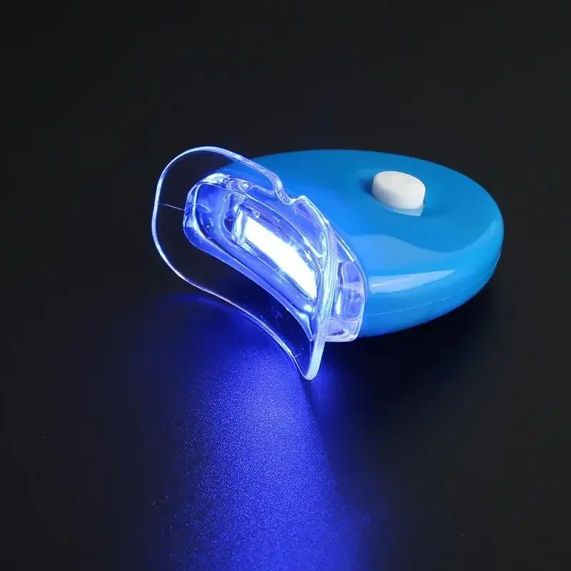 1PC Lampe LED de Blanchiment D - Teeth Whitening Video avis et prix