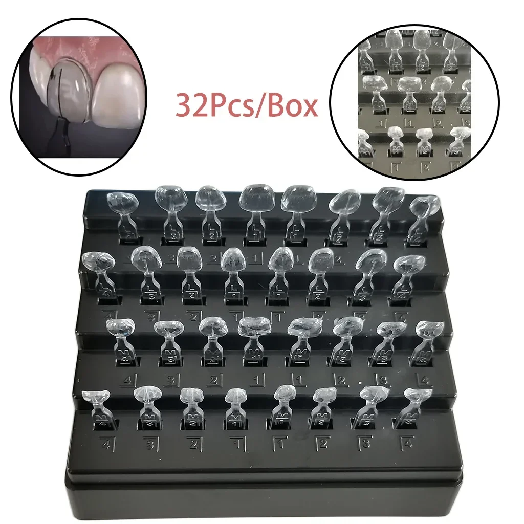 Kit de 32 moules dentaires pou - Teeth Whitening Kit With Light avis et prix