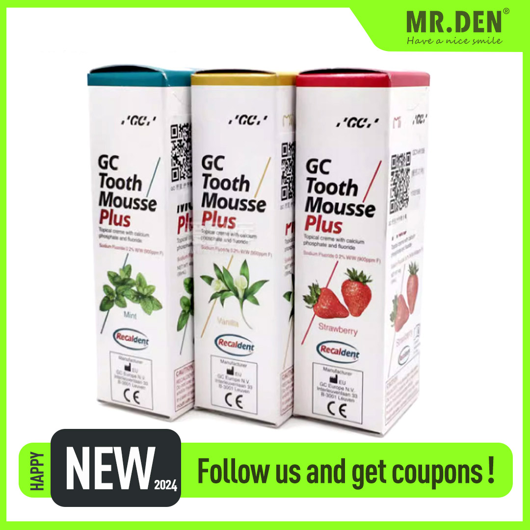 GC-Soins dentaires améliorés a - Teeth Whitening In Japan avis et prix