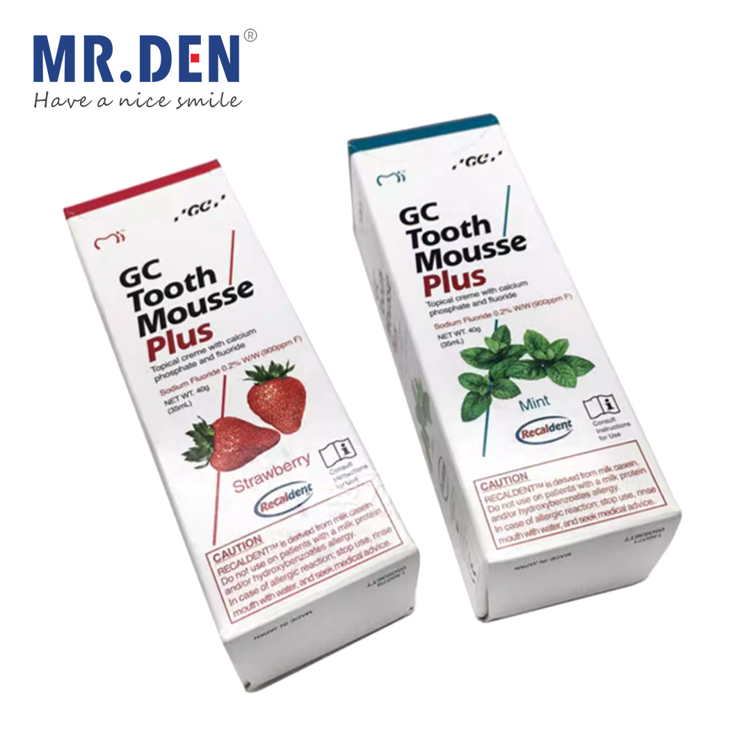 GC-Soins dentaires améliorés a - Teeth Whitening In Japan avis et prix
