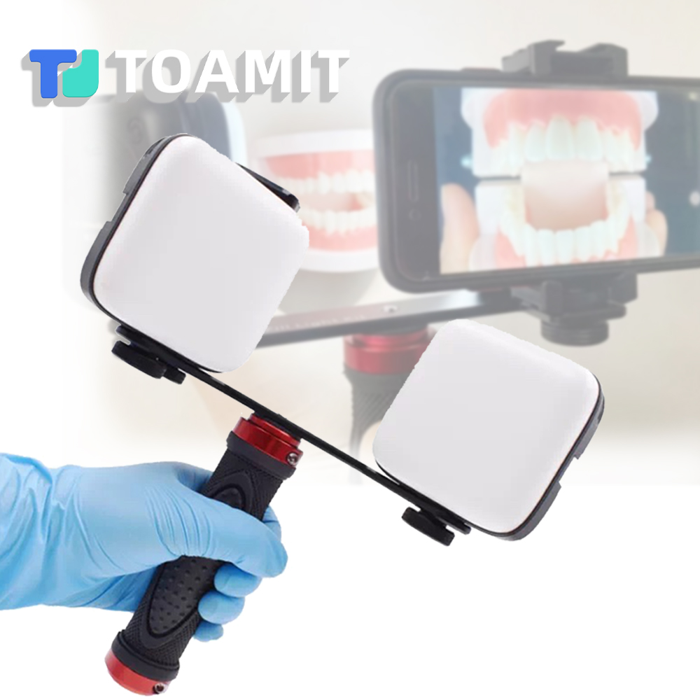 Lumière de photographie dentai - Teeth Whitening Kit With Light avis et prix