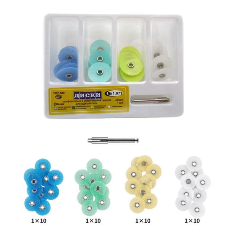 Disques de polissage dentaire, - Teeth Whitening Kit Professional avis et prix