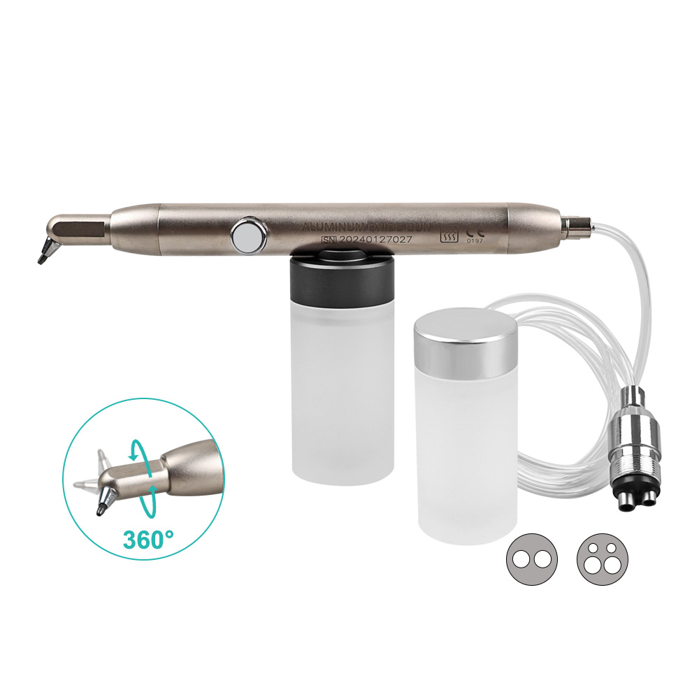 Pistolet de sablage dentaire e - Teeth Whitening Options avis et prix