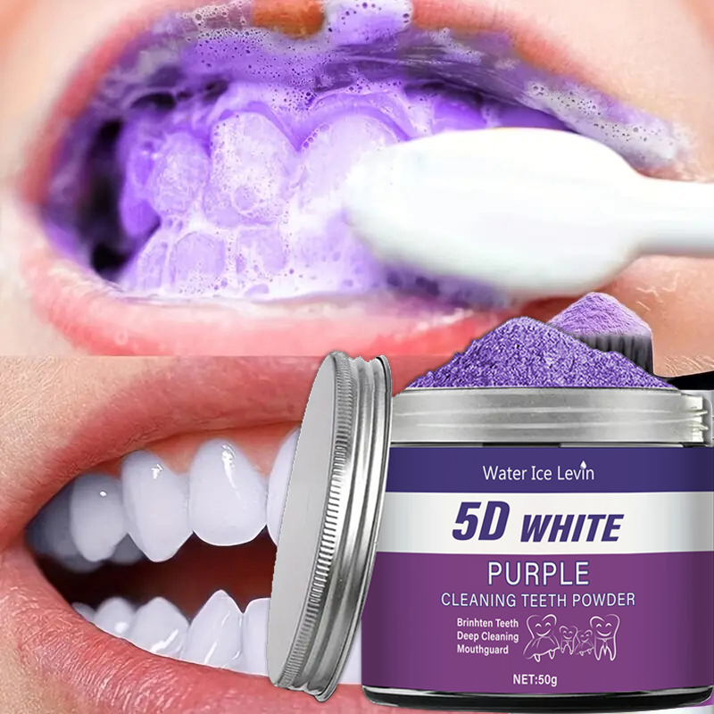 Poudre de blanchiment des dent - Teeth Whitening Charcoal avis et prix