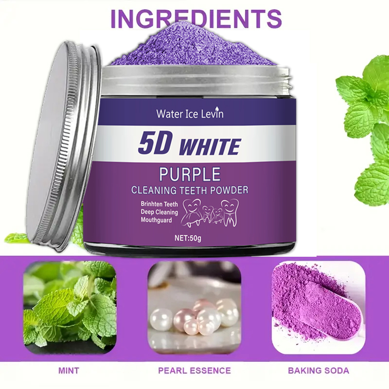 Poudre de blanchiment des dent - Teeth Whitening Charcoal avis et prix