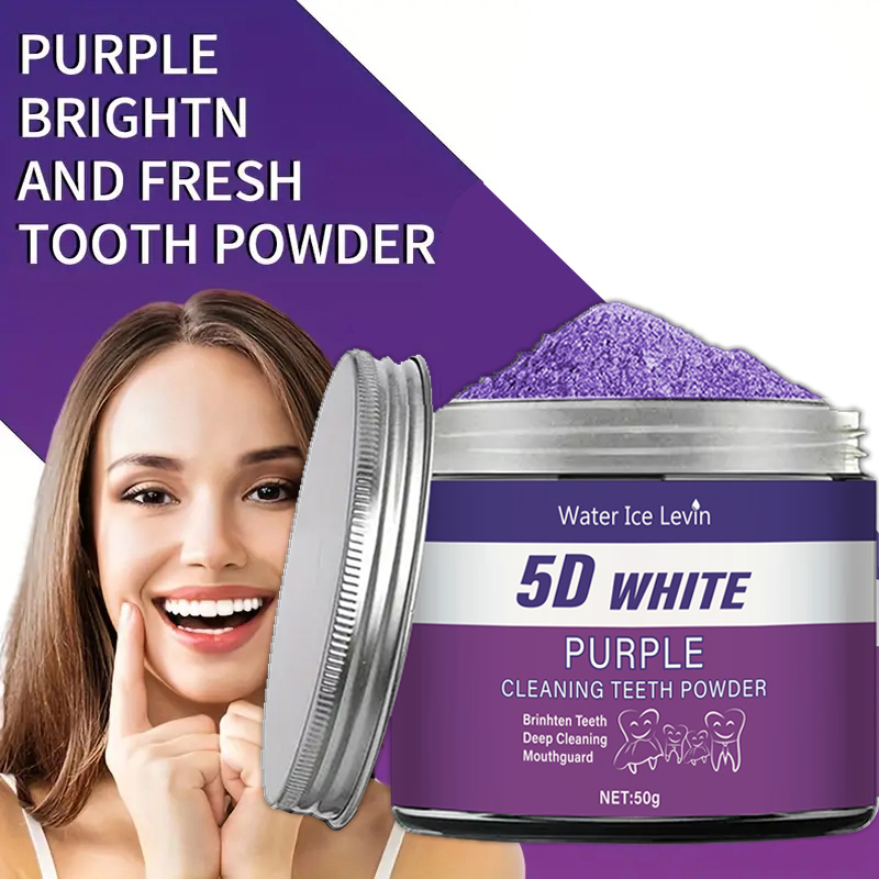Poudre de blanchiment des dent - Teeth Whitening Charcoal avis et prix