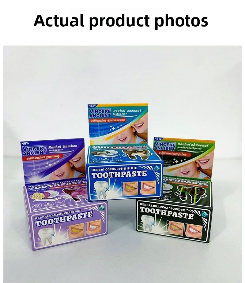 Poudre dentifrice naturelle th - Teeth Whitening Charcoal avis et prix