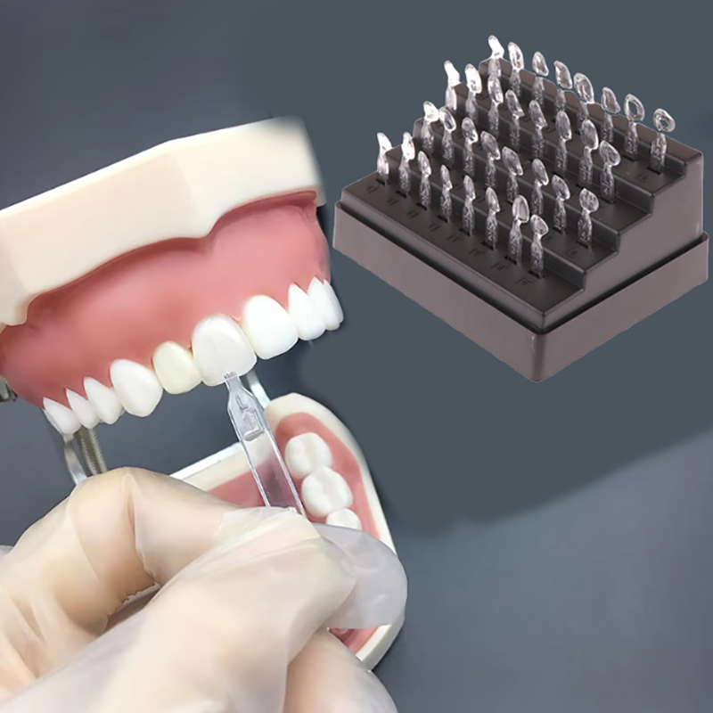 Kit de moules pour facettes de - Teeth Whitening Kit With Light avis et prix