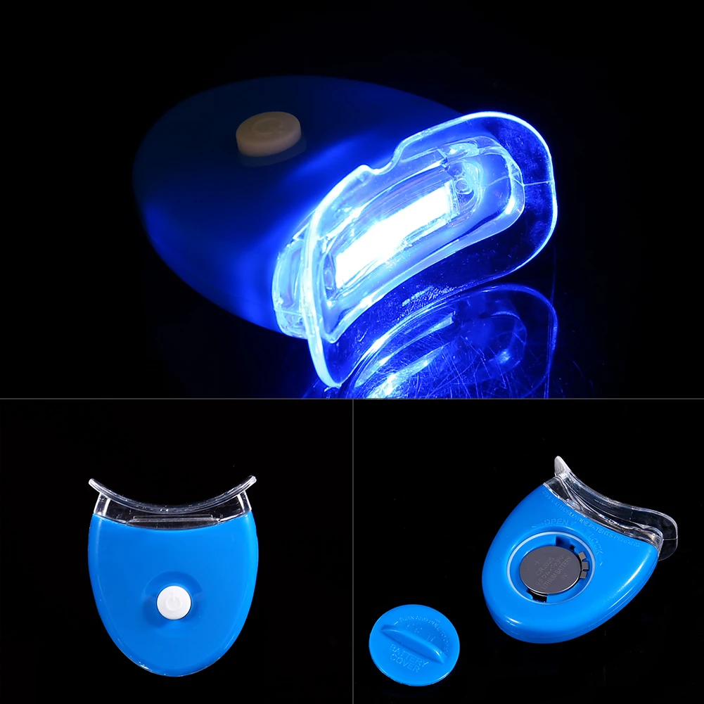Kit de blanchiment dentaire à  - Teeth Whitening Video avis et prix