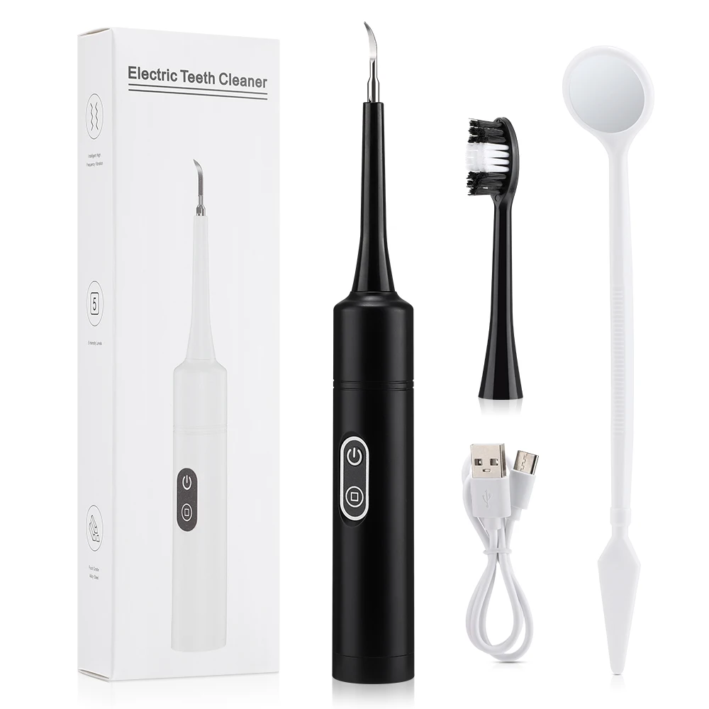 Détartreur dentaire électrique - Teeth Whitening Kit Professional avis et prix