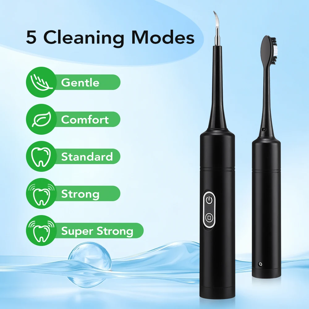 Détartreur dentaire électrique - Teeth Whitening Kit Professional avis et prix